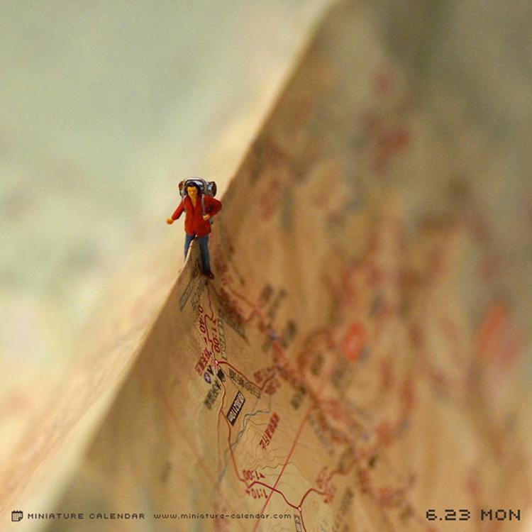 Tanaka Tatsuya Mountain Fold