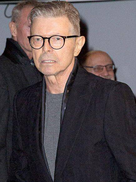 Actual Last Photo Of David Bowie