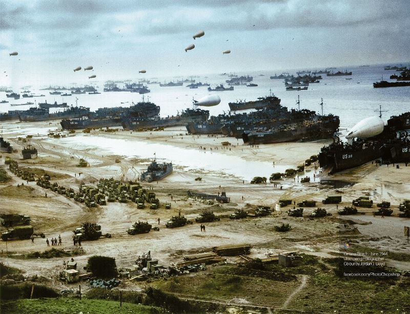 D-Day 1944