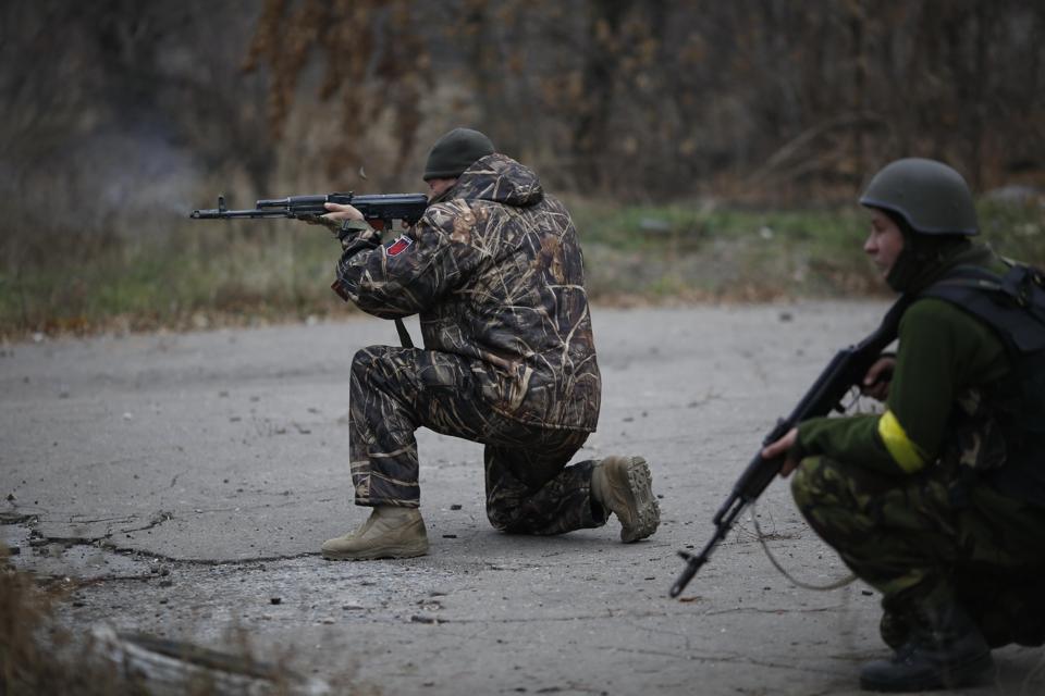 Ukraine Fox News