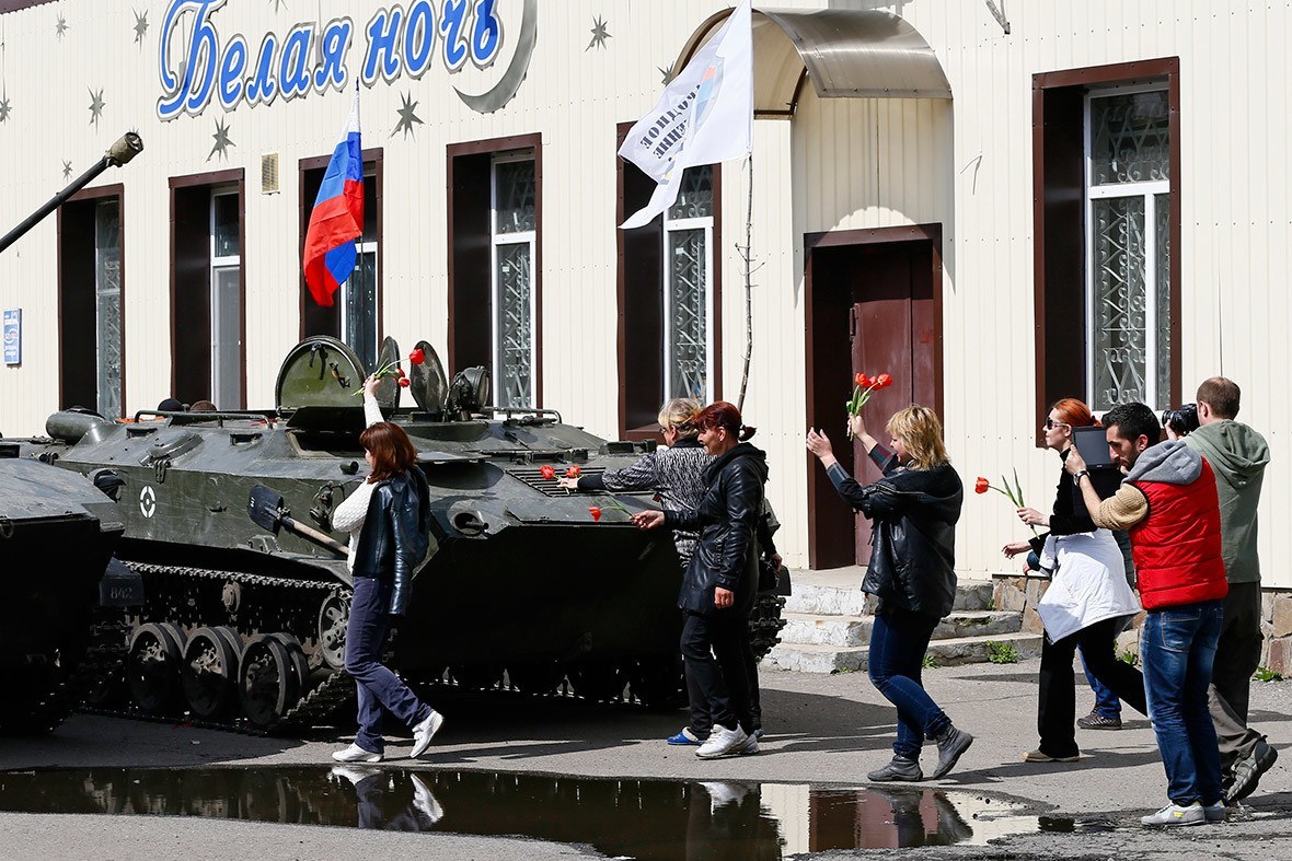 Ukraine BBC News