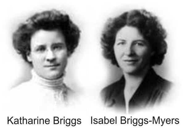 Creators of the Myers-Briggs Test
