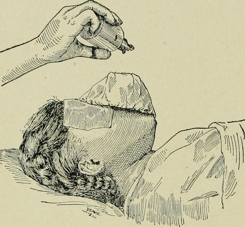 Midwife History Ether