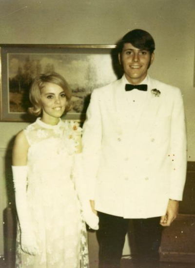 Jesse McBane And Patricia Mann