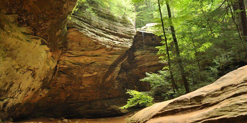Hocking Hills State Park