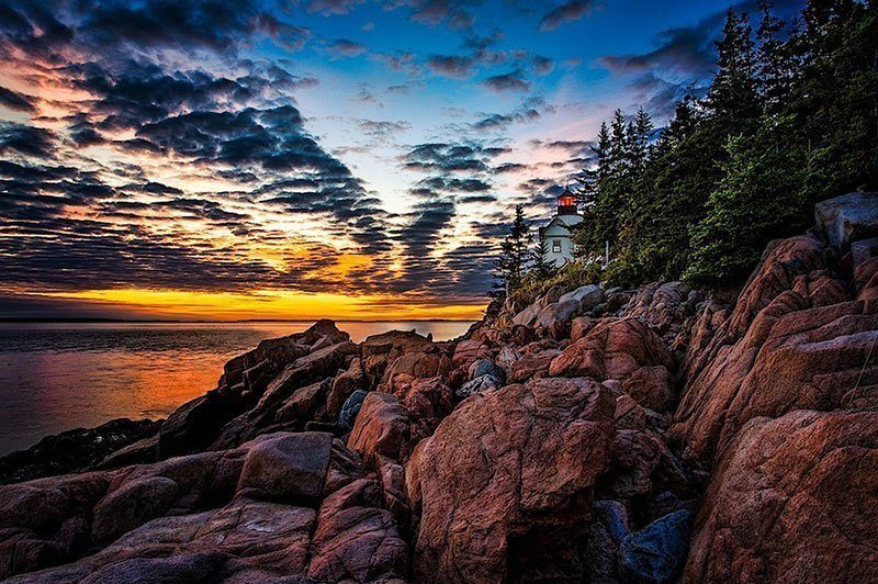 Acadia National Park