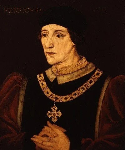 Henry VI Portrait