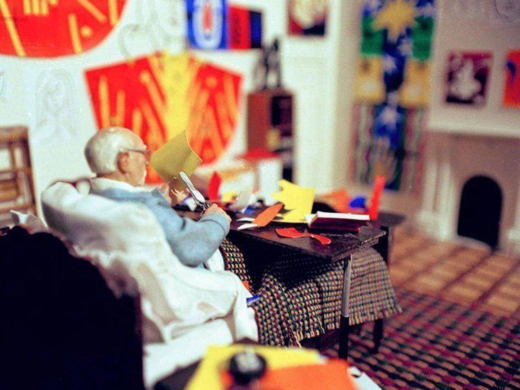 Henri Matisse Studio