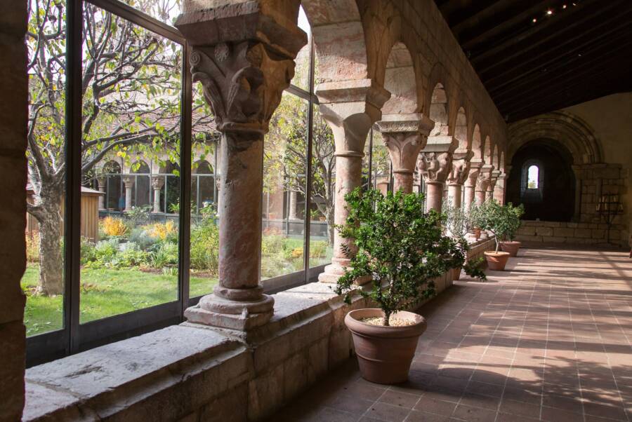 The Cloisters