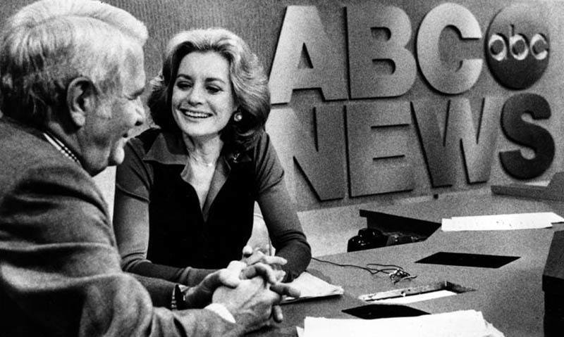 Barbara Walters