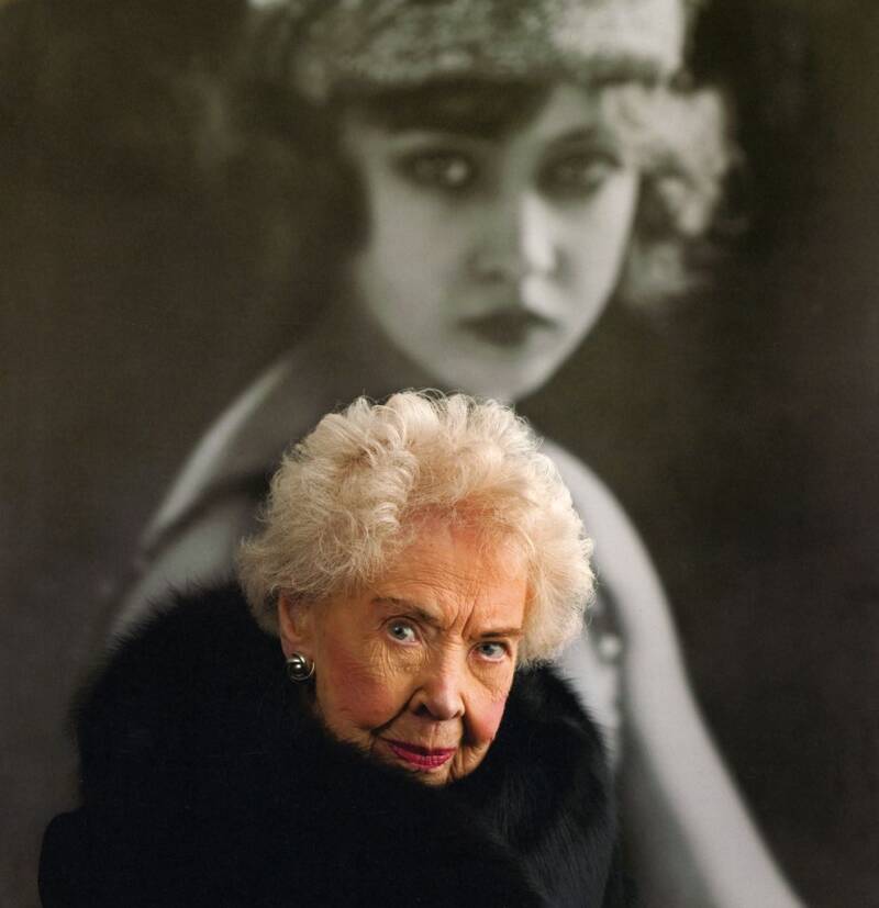 The Last Ziegfeld Follies Girl