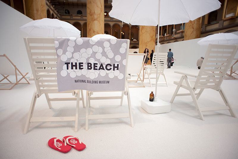 Snarkitecture The Beach Incredible