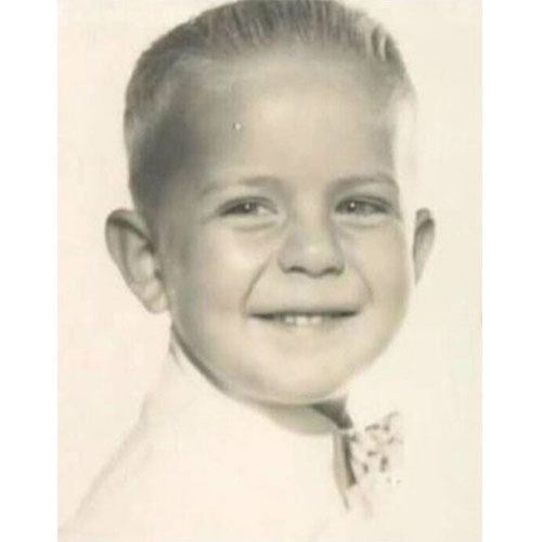 Bruce Willis Kid Photo