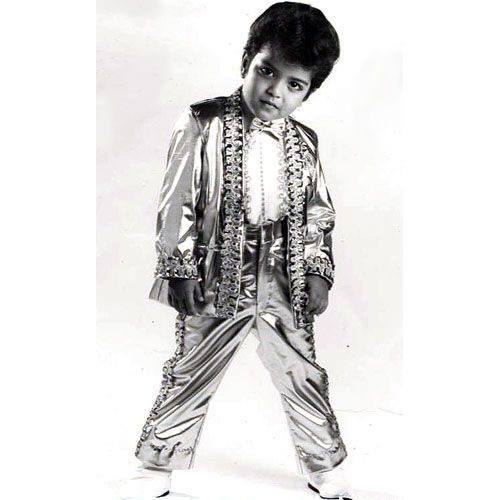 Bruno Mars Awesome Yearbook Photo