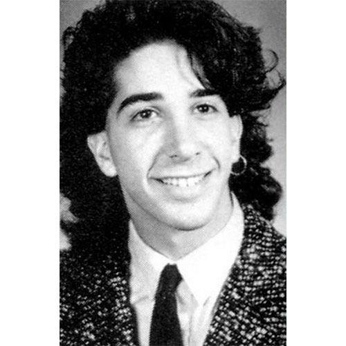 David Schwimmer Vintage Picture