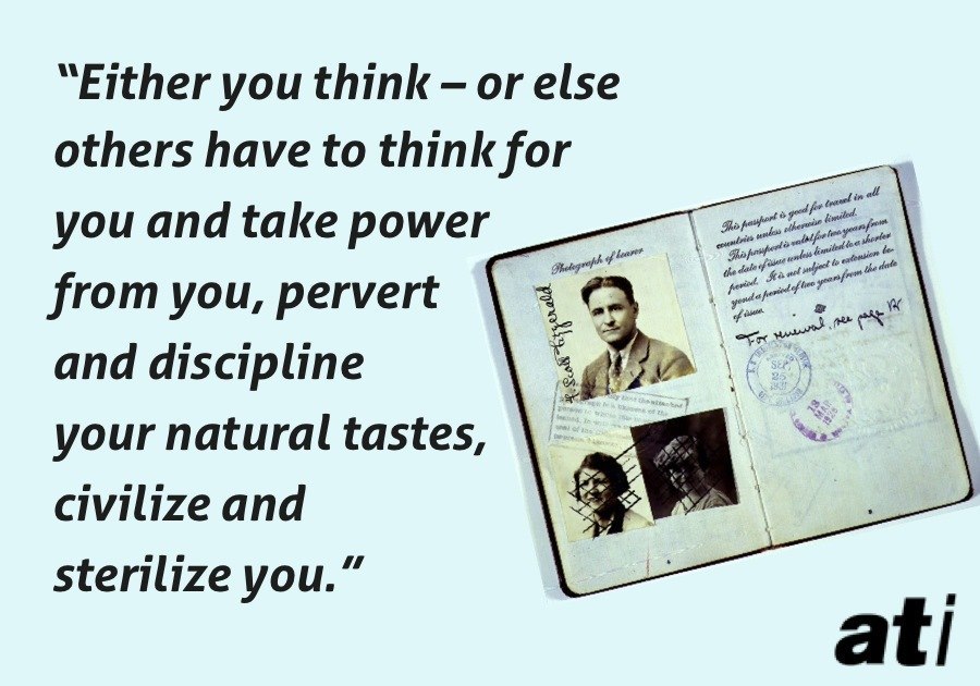 Fitzgerald Tender Is The Night