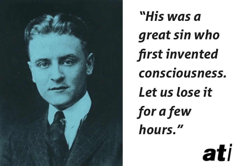 Scott Fitzgerald Diamond Big Ritz