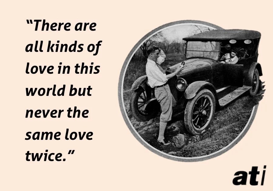 Francis Zelda Same Love Twice