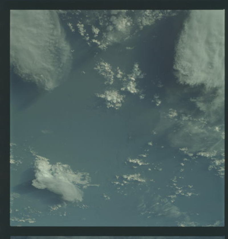 Apollo Project Archive Earth