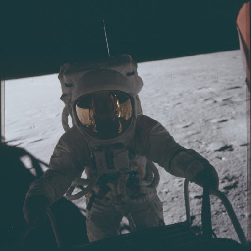Apollo Project Archive One Small Step