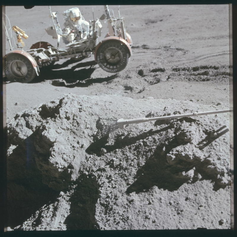 Apollo Project Archivemoon