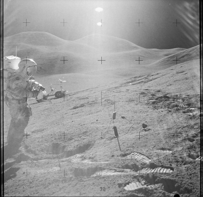 Apollo Project Archivemoon