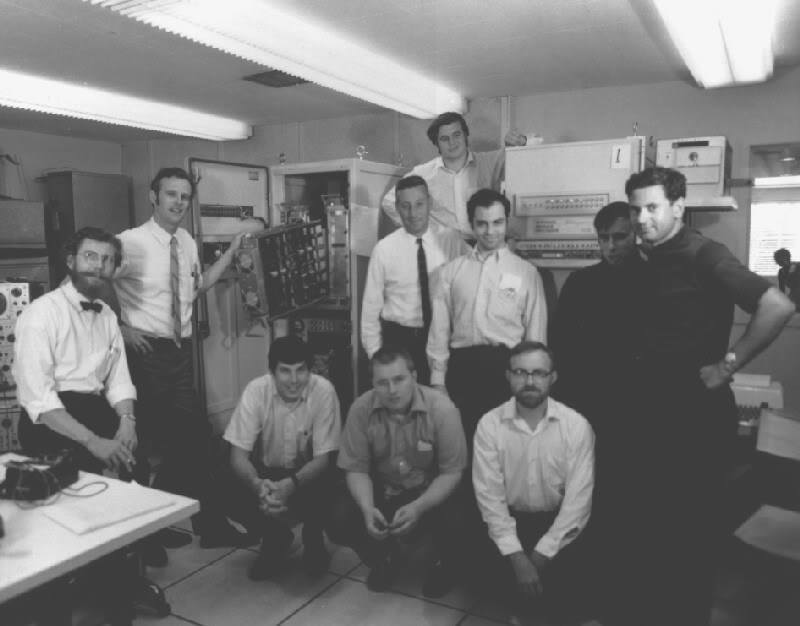 Arpanet Creators Who Invented The Internet