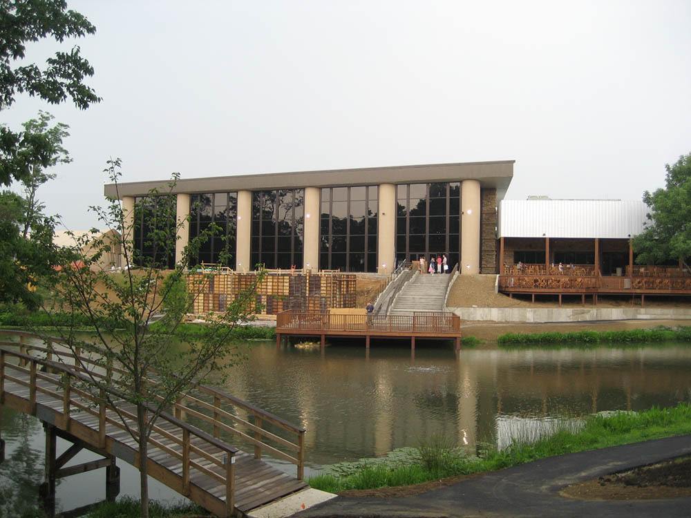 Creation Museum Building
