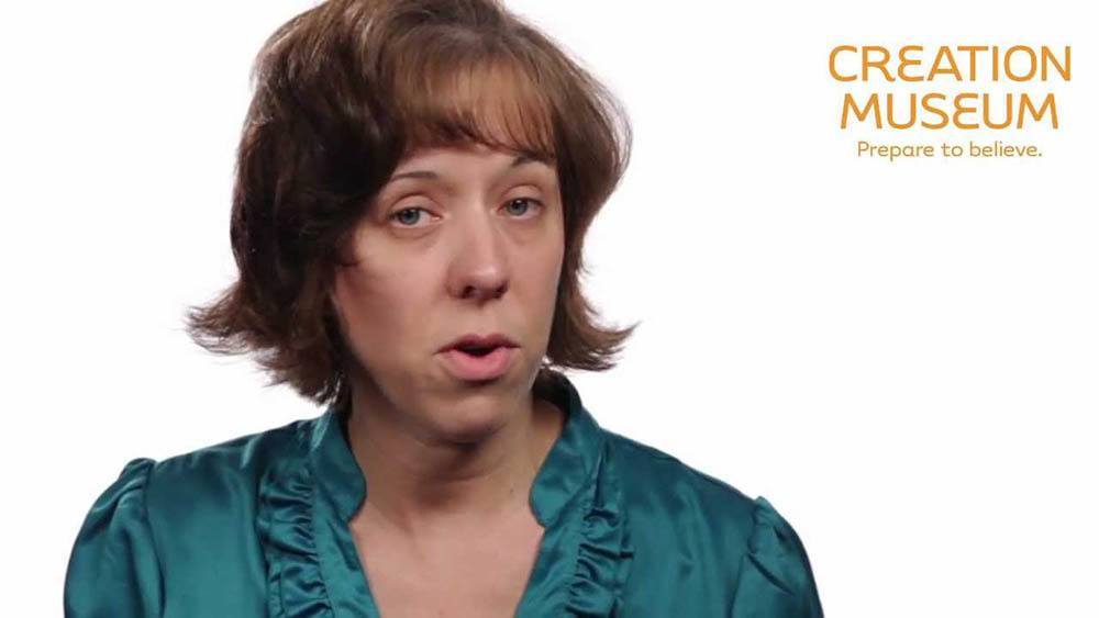 Creation Museum Purdom