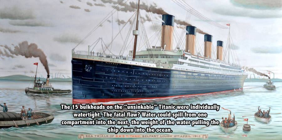 Unsinkable Ship