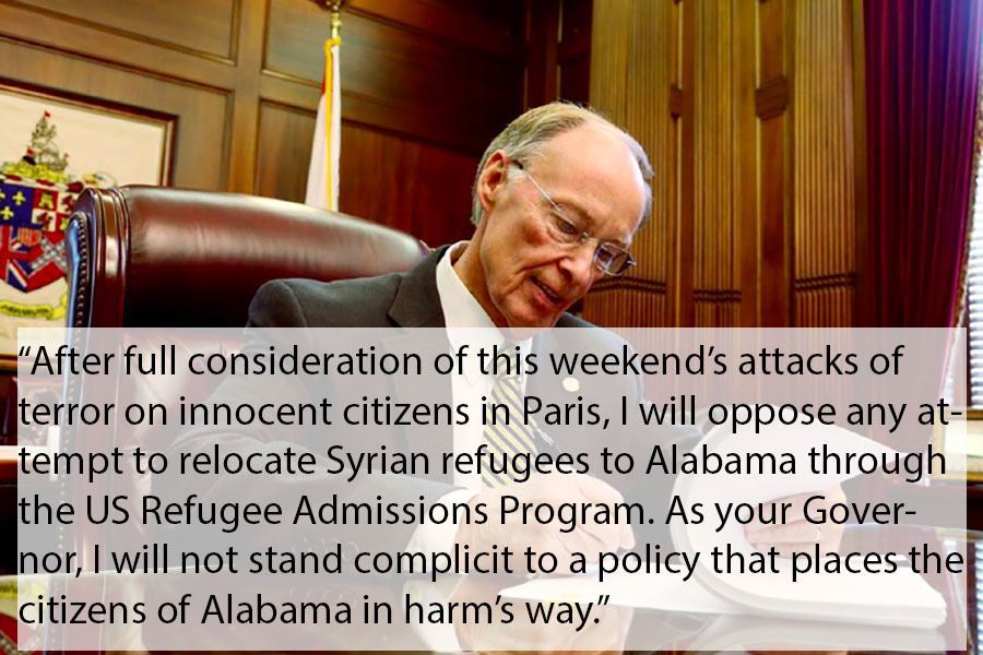 Republicans To Syrian Refugees You're Not Here