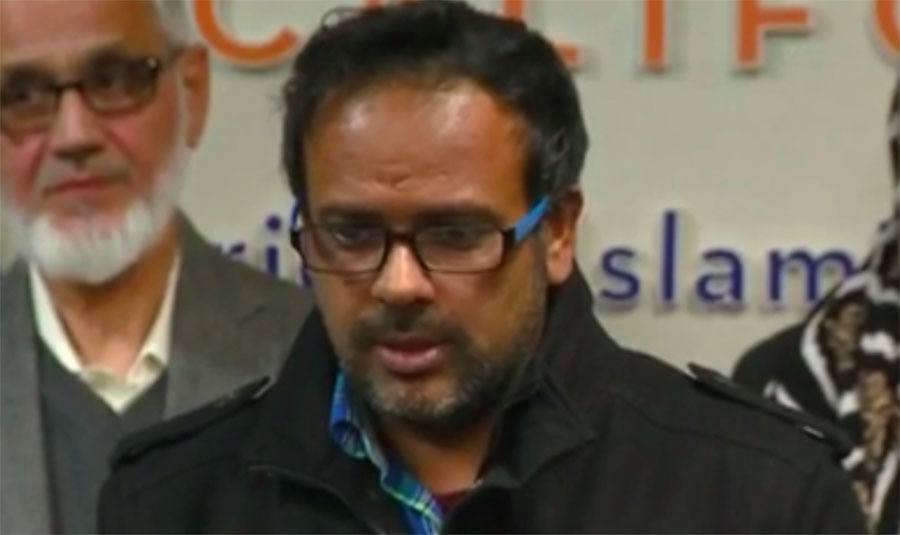 Syed Farook&rsquo;s Brother