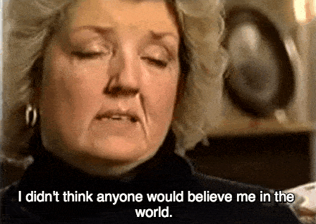 Juanita Broaddrick Crying