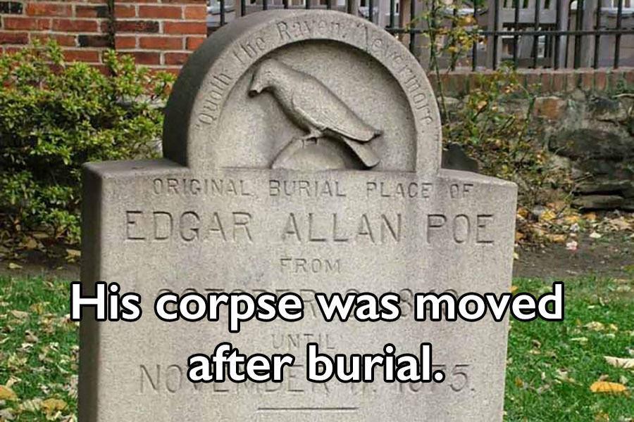 Corpse Removed