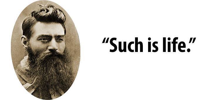 Edward Ned Kelly