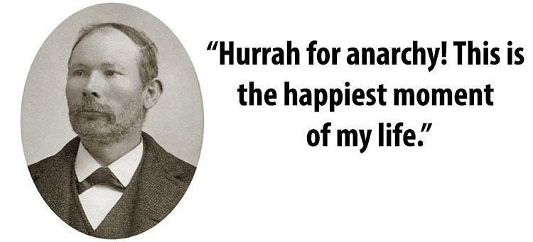 last words of executed criminals George Engel Anarchy