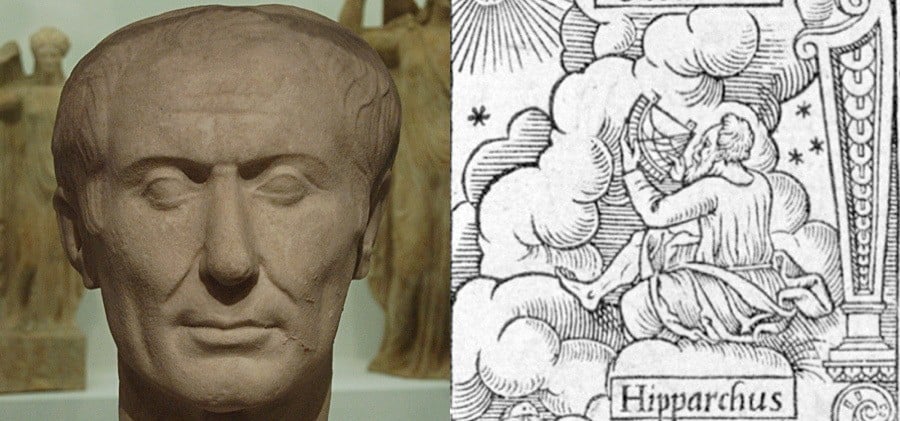 Julius Caesar Hipparchus
