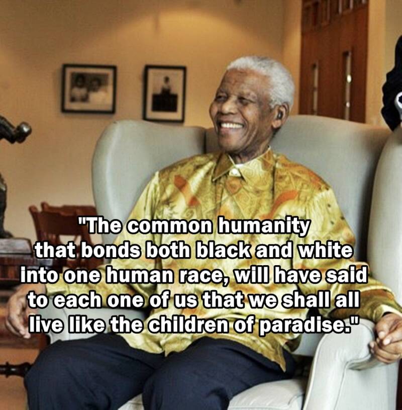 33 Nelson Mandela Quotes On Hope, Justice, And Freedom