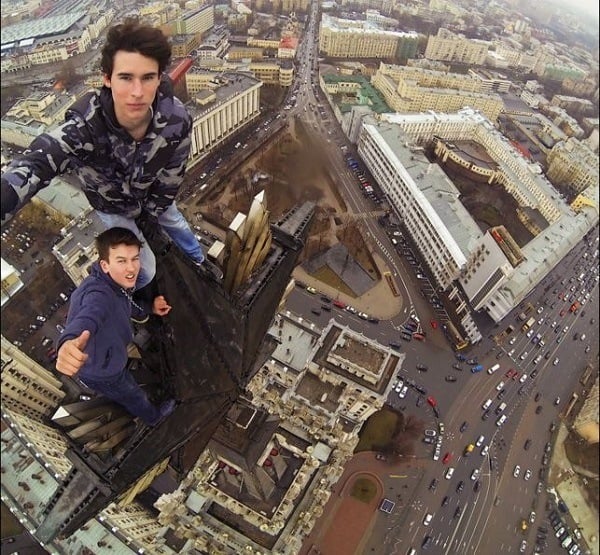 Selfie Deaths In The World