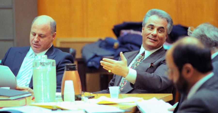 John Gotti In 1990