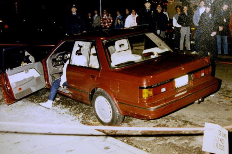 Nicholas Guido Mob Killing