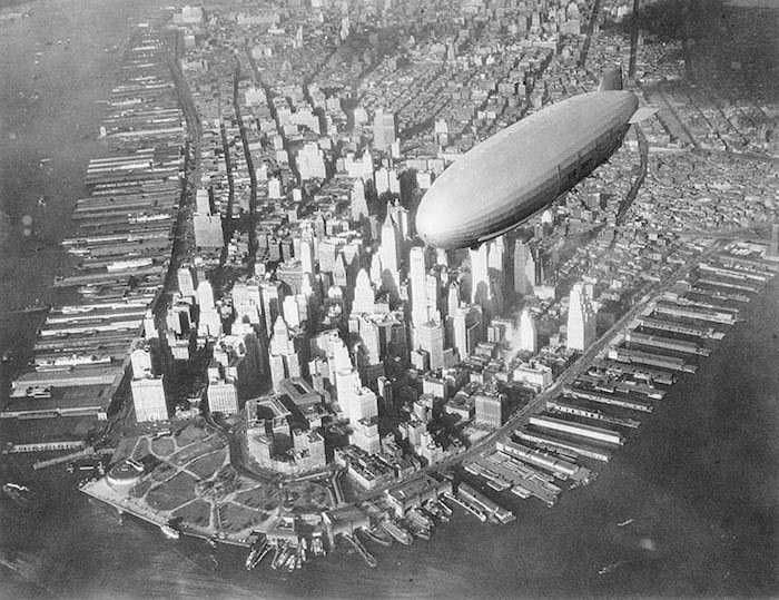 The USS Akron, The Great Air Travel Tragedy History