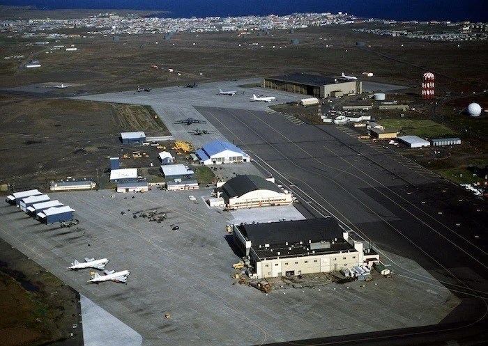Keflavik Airbase