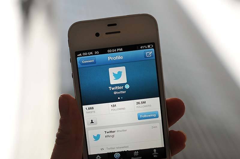Social Media Site Twitter Debuts On The New York Stock Exchange