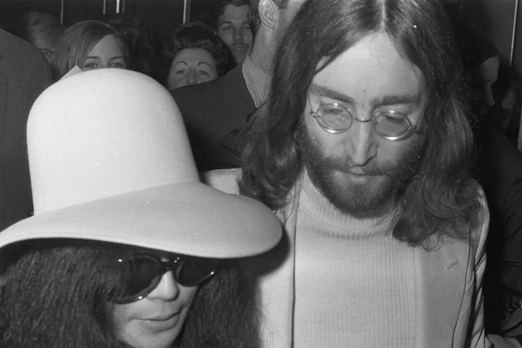 Yoko Ono John Lennon Facts
