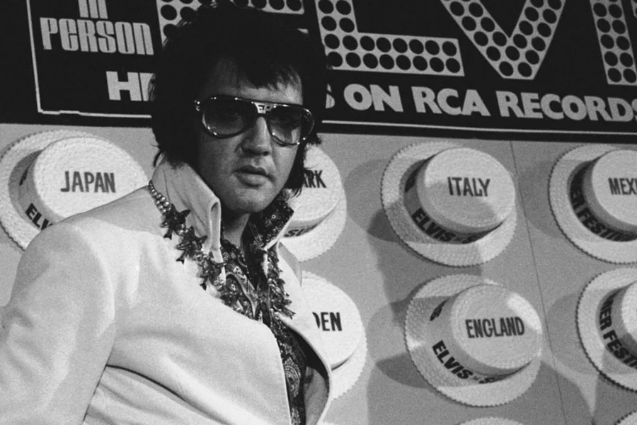 Celebrity Deaths Elvis