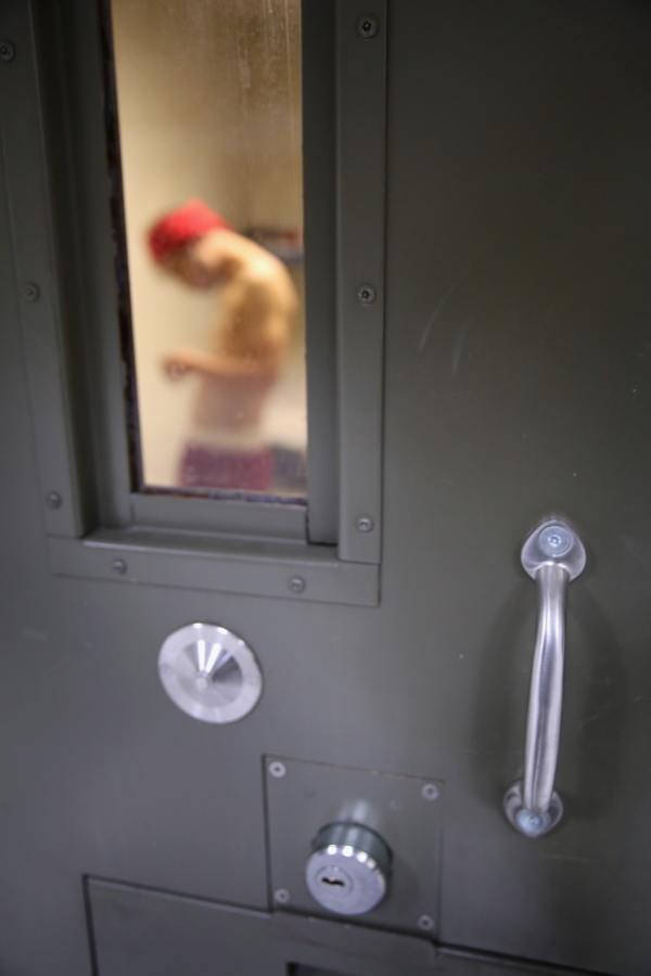 Immigrant Detainee