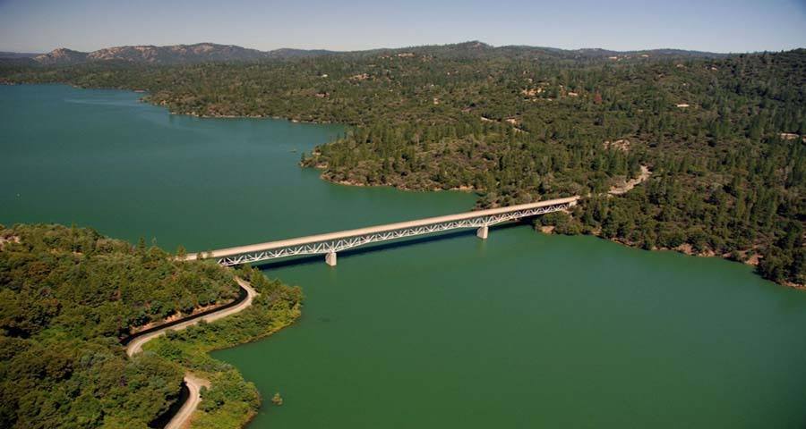 Lake Oroville