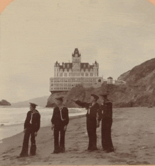Sailors Cliff House