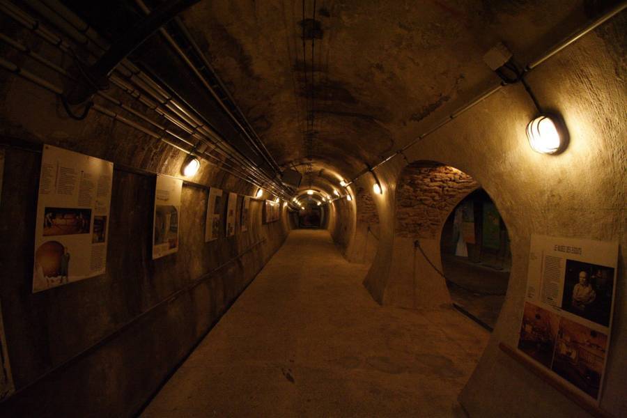 Sewer Museum